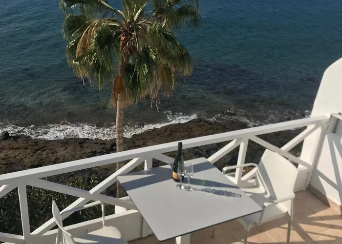 Апартаменты Cabrera