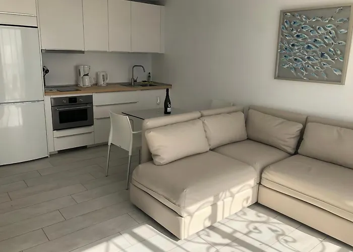 Апартаменты Cabrera