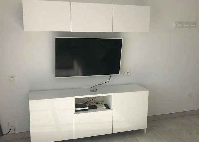 Апартаменты Cabrera