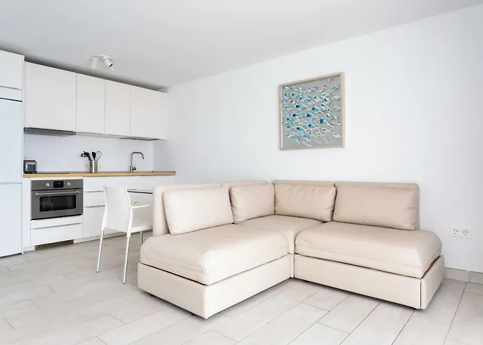 Апартаменты Cabrera