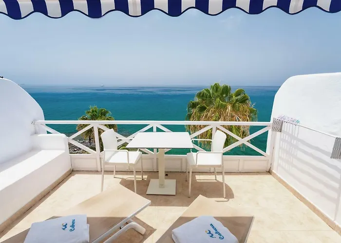 Апартаменты Cabrera