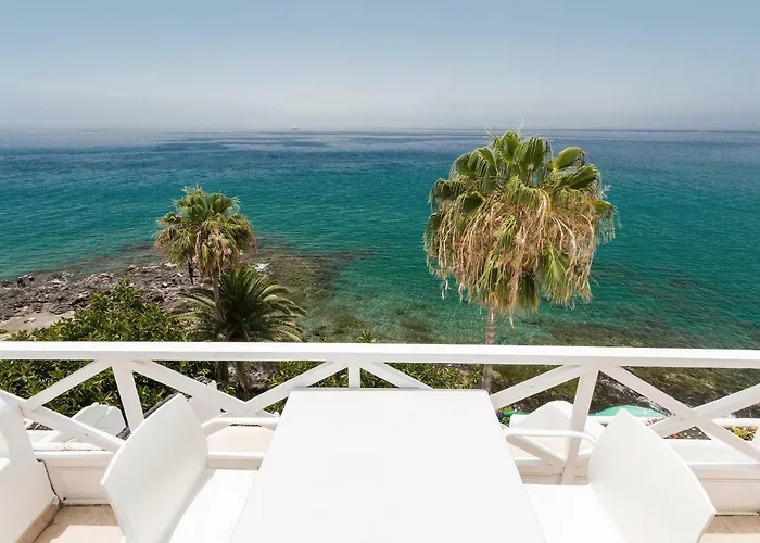 Апартаменты Cabrera